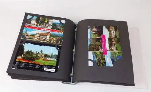 Postkarten Album DDR Ansichtskarten und Moderne