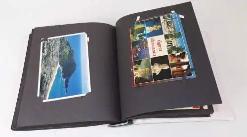 Postkarten Album DDR Ansichtskarten und Moderne