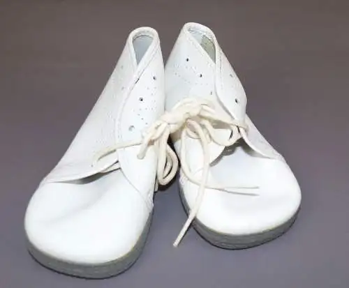 Rolli Schuhe Kinderschuhe Lauflernschuhe Originalkarton Fuchs Elster Reklame