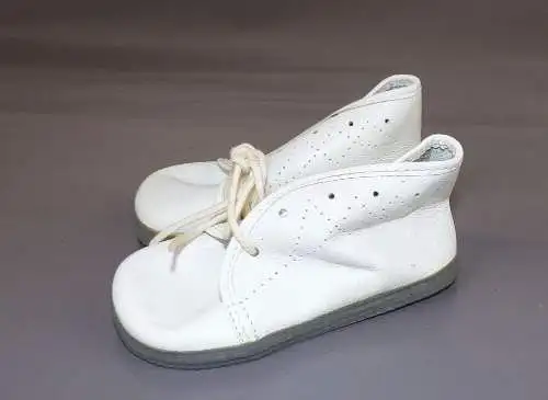 Rolli Schuhe Kinderschuhe Lauflernschuhe Originalkarton Fuchs Elster Reklame