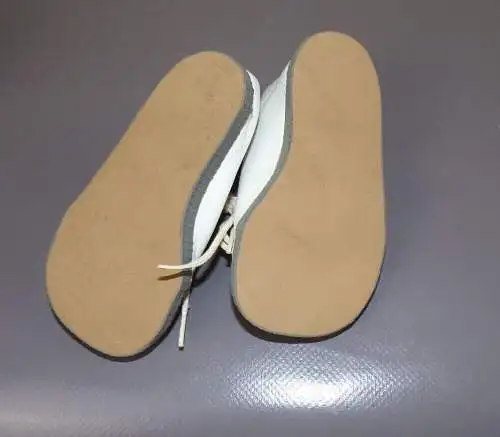 Rolli Schuhe Kinderschuhe Lauflernschuhe Originalkarton Fuchs Elster Reklame