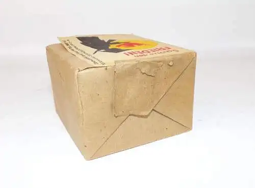 Packung Streichhölzer DDR Zündholzfabrik Coswig Anhalt 10er OVP Frieden Vietnam