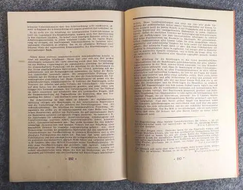 Heft Jung sozialistische Blätter 7 Jahrgang Juni 1928