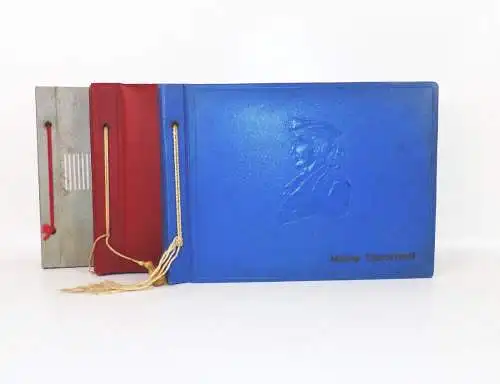 Foto Nachlass Seestreitkräfte Volksmarine DDR Marine 3 Fotoalben NVA