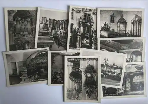 Leporello Sankt Florian Ob. Österreich 10 Bilder