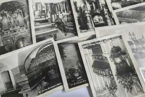 Leporello Sankt Florian Ob. Österreich 10 Bilder