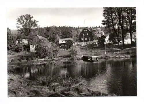 Foto Ak Kinderferienlager Rotes Ländchen 1985 Sebnitz