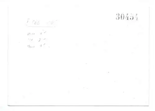 Ak Radebeul Spitzhaus Friedensburg Wackerbarths 1986