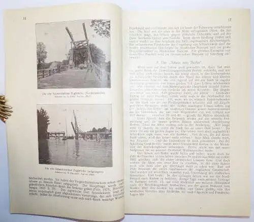 Brandenburg Monatsblatt der Gesellschaft für Heimatkunde und Heimatschutz 1925