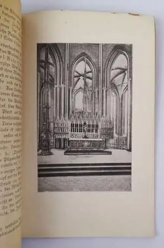 Volkstümlicher Führer durch die sehenswürdige Kirche zu Bad Doberan 1935