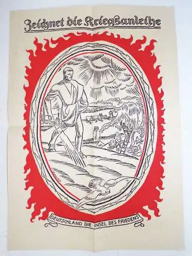 Kriegsanleihe 1 Wk Karten Dokumente 