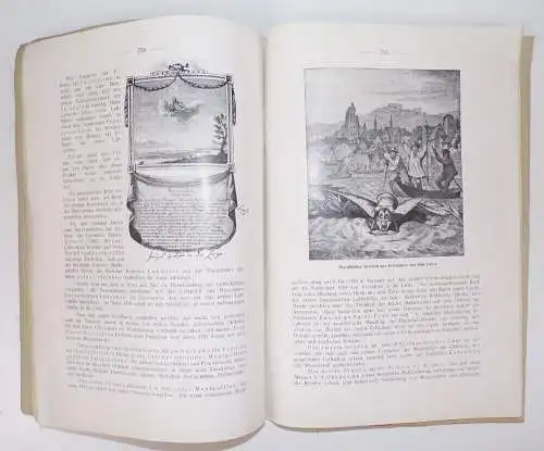 Deutsche Zeitschrift für Luftschifffahrt 1909 Heft 17