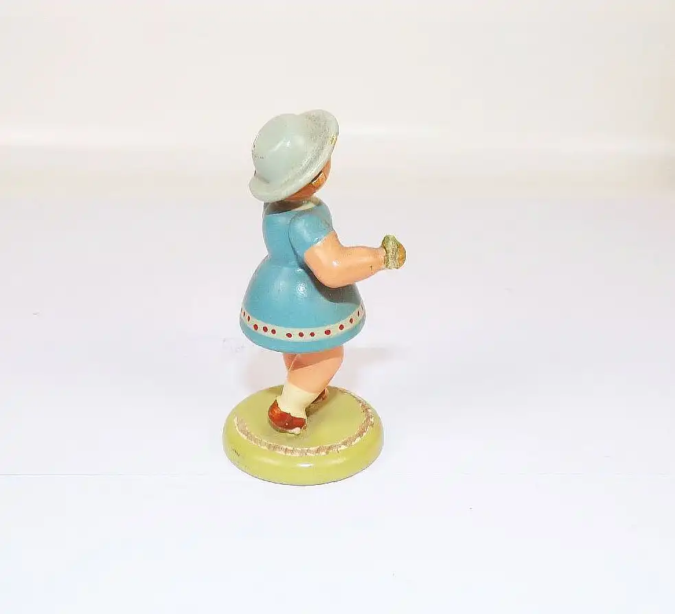 Altes Blumenkind Erzgebirge  1