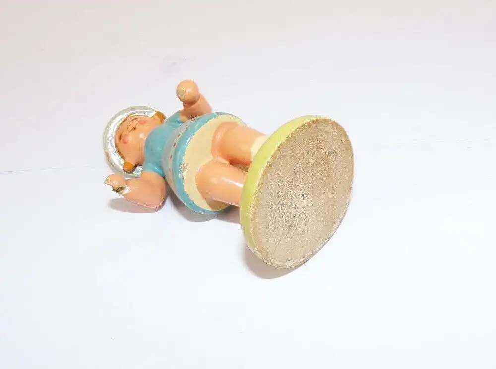 Altes Blumenkind Erzgebirge  2