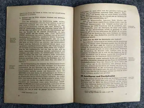 3 x Sozialistische Bildungshefte Nr. 3,4,5 Dietz Verlag Berlin 1948