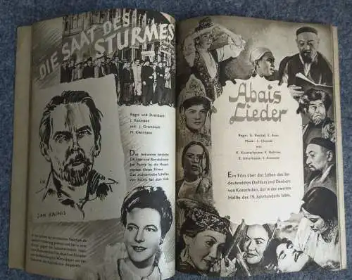Band der Freundschaft Sowjetische Filme in Deutschland DDR Propaganda