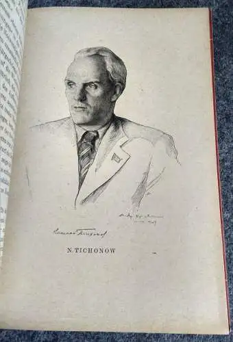 Die Sowjet-Literatur A. M. Jegolin 1947 Propaganda SWA Verlag Berlin