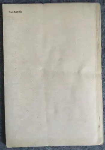 STALIN Ökonomische Probleme des Sozialismus in der UDSSR Broschüre 1952