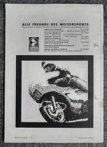 DDR Motorsport Programm Sieg der Präzision Sportuhr Kaliber 24