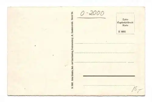 Ak Neubrandenburg in Mecklenburg Friedländer Außentor