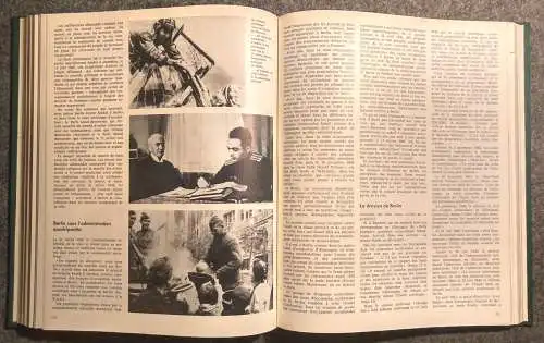 DDR Revue Magazine 1 bis 6 Jahr 1969 Zeitschrift französisch RDA