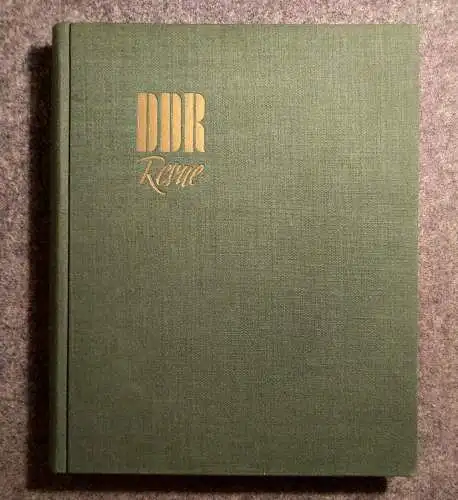 Magazine 1. bis 6. Jahrgang 1960 Zeitschrift DDR Revue