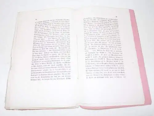 Das Siegesthor zu München Pangkofer 1851 
