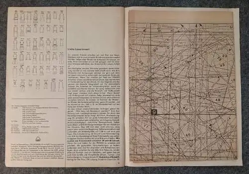 Ausgabe Februar 1969 Praktische Mode PRAMO mit Schnittmuster DDR Zeitschrift