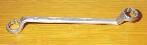 Ringschlüssel Smalcalda 30  32 Doppelringschlüssel 