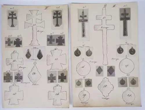 Bayern Kaufbeuren München Dokumente 1709 Fotos Jesus Mitbringsel