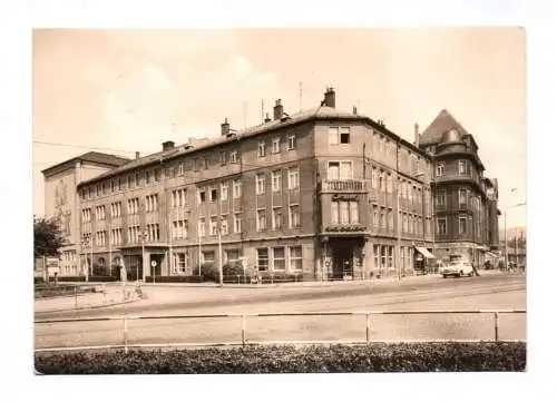 Foto Ak Freital Kulturhaus da capo 1969