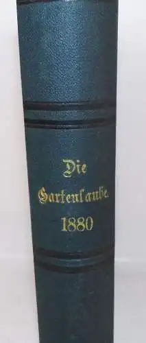 Gartenlaube Illustriertes Familienblatt 1880 kompletter Jahrgang Karl May Leserb