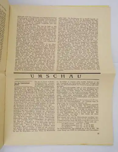 Der Deutsche Süden Zeitschrift der Wirtschaft Nr 2 1931