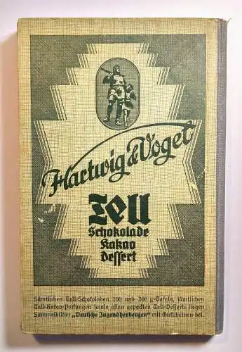 Meinholds Routenführer um 1920 Nr. 7 Oberlausitz