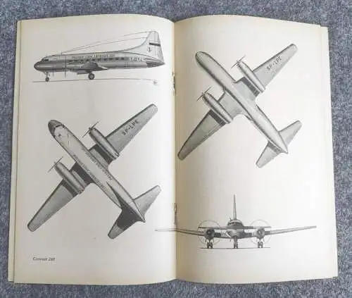 Heft 22 CV 240 T-29 Illustrierte Reihe für den Typensammler mit Negativ