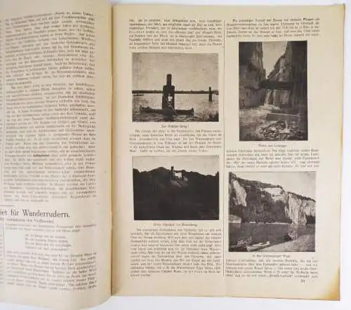 Die freie Donau 1918 Schiffsbau Kanal Rhein 3 Zeitschriften Bayerischer Kanalver