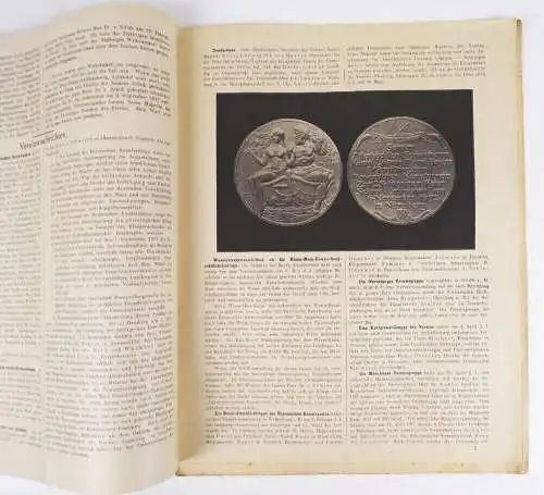 Die freie Donau 1918 Schiffsbau Kanal Rhein 3 Zeitschriften Bayerischer Kanalver