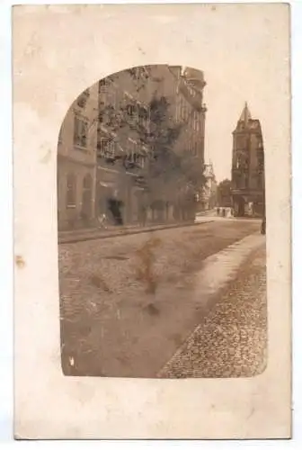 Foto Ak Görlitz Ernst Scheck um 1910