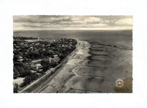 Ak Nordseeheilbad Wyk auf Föhr 1959