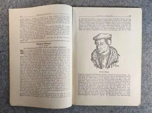 Arbeiter Jugend Mai Heft 1925 Die Jugend und der Mai