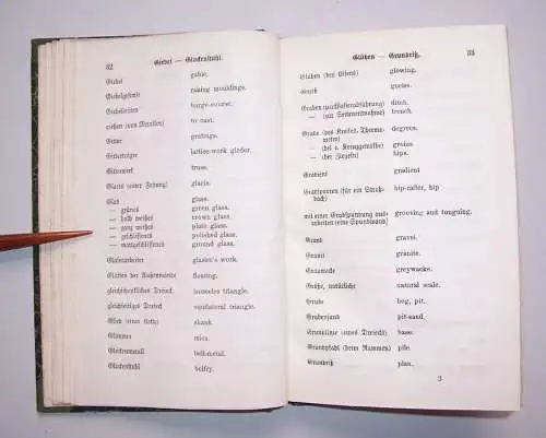 3x Fachbuch Schiffsmaschinendienst Selbstentzündung Bray Wörterbuch 1865 / 1901