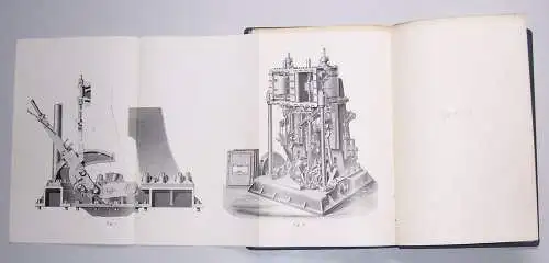 3x Fachbuch Schiffsmaschinendienst Selbstentzündung Bray Wörterbuch 1865 / 1901