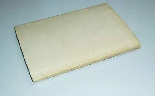 Reines Menschentum von August von Reinhardt 1911 Unger Verlag Berlin 