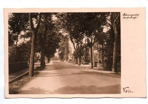 Echtfoto Ak Behringersdorf Lauferstraße 1936 Schwaig  bei Nürnberg