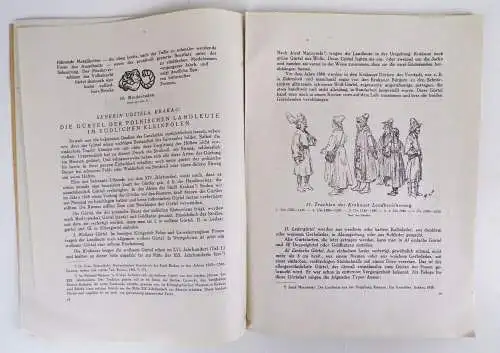 Berichte aus dem Knopf Museum Heinrich Waldes Prag Wrschowitz 1918