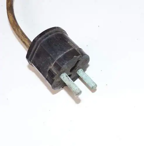 Alte Scherenlampe Werkstattlampe Fabriklampe E27 Vintage Leuchte