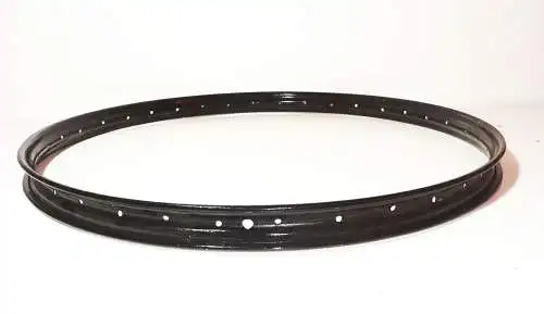 Alte Fahrradfelge ⌀ 57 cm neu lackiert Fahrrad Rad Felge 