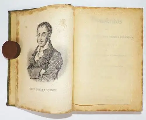  Demokritos oder hinterlassene Papiere eines lachenden Philosophen 1 bis 12