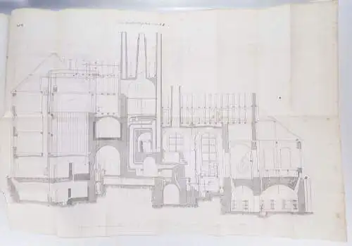 Die Bierbrauerei mit besonderer Berücksichtigung der Dickmaischbrauerei 1855 Phi