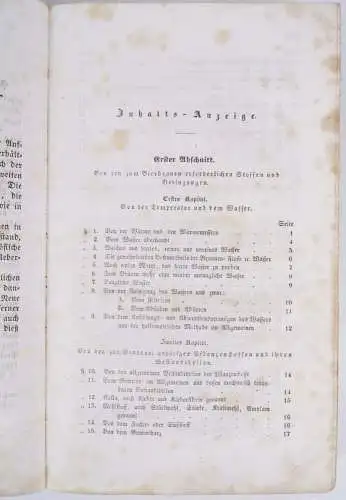 Die Bierbrauerei mit besonderer Berücksichtigung der Dickmaischbrauerei 1855 Phi